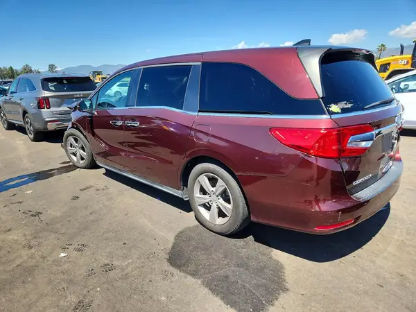 5FNRL6H7XLB033306 2020 HONDA ODYSSEY - Image 2