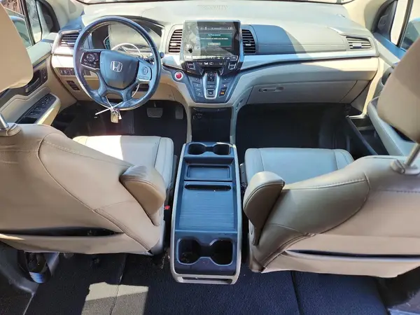 5FNRL6H7XLB033306 2020 HONDA ODYSSEY - Image 8