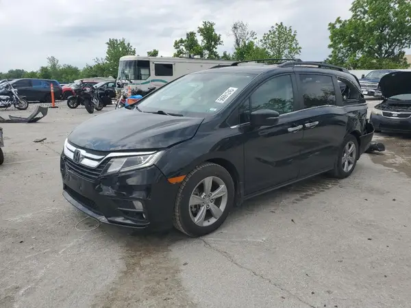 5FNRL6H7XLB034259 2020 HONDA ODYSSEY - Image 1