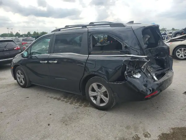 5FNRL6H7XLB034259 2020 HONDA ODYSSEY - Image 2