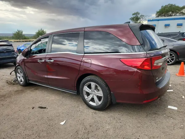 5FNRL6H7XLB034438 2020 HONDA ODYSSEY - Image 2