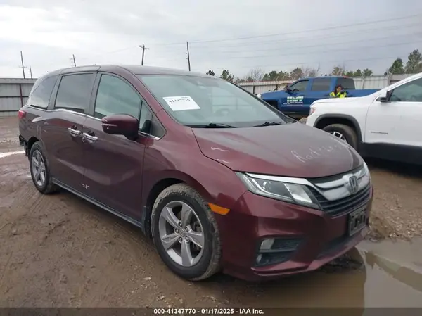5FNRL6H7XLB034584 2020 HONDA ODYSSEY - Image 1