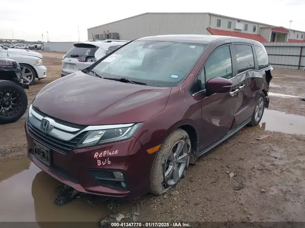 5FNRL6H7XLB034584 2020 HONDA ODYSSEY - Image 2