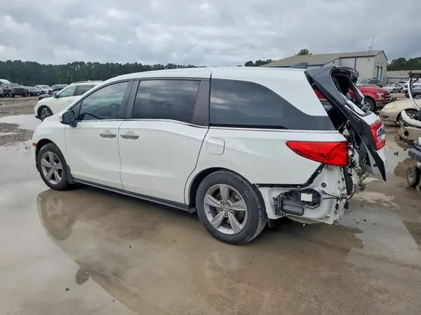 5FNRL6H7XLB036755 2020 HONDA ODYSSEY - Image 2