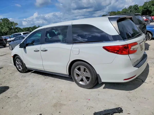 5FNRL6H7XLB037985 2020 HONDA ODYSSEY - Image 2