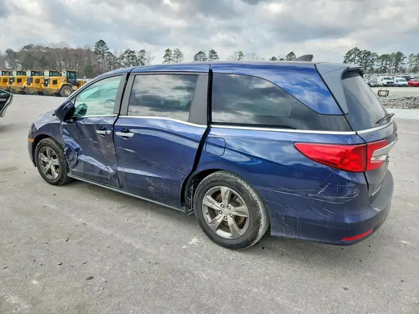 5FNRL6H7XLB039896 2020 HONDA ODYSSEY - Image 2