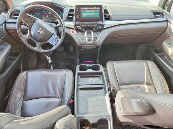 5FNRL6H7XLB041051 2020 HONDA ODYSSEY - Image 8
