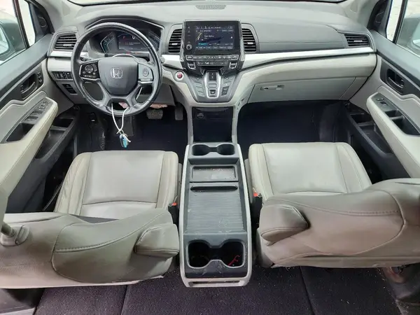 5FNRL6H7XLB043110 2020 HONDA ODYSSEY - Image 8