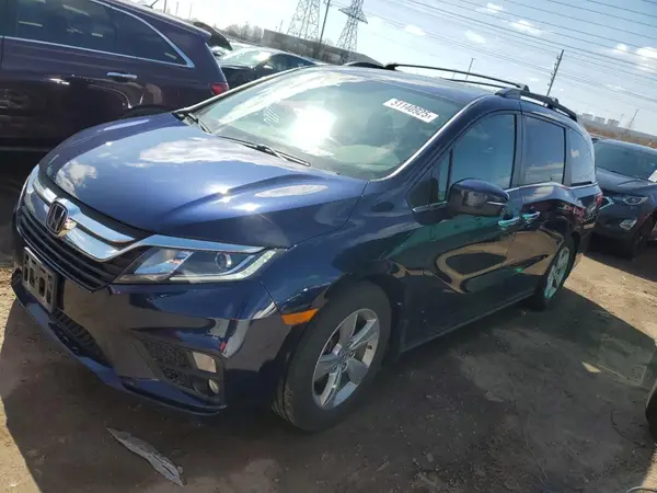 5FNRL6H7XLB044239 2020 HONDA ODYSSEY - Image 1