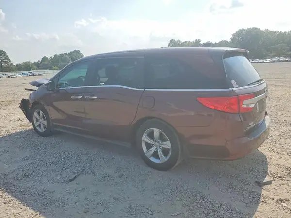 5FNRL6H7XLB053796 2020 HONDA ODYSSEY - Image 2