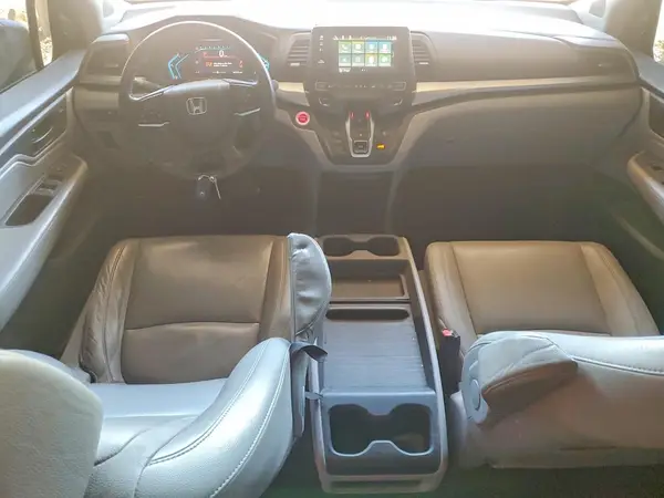 5FNRL6H7XLB055323 2020 HONDA ODYSSEY - Image 8