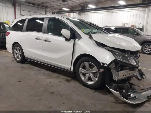 5FNRL6H7XLB055886 2020 HONDA ODYSSEY - Image 1
