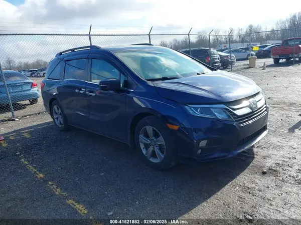 5FNRL6H7XLB061414 2020 HONDA ODYSSEY - Image 1