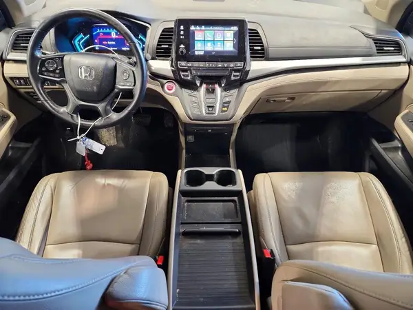5FNRL6H7XLB066158 2020 HONDA ODYSSEY - Image 8