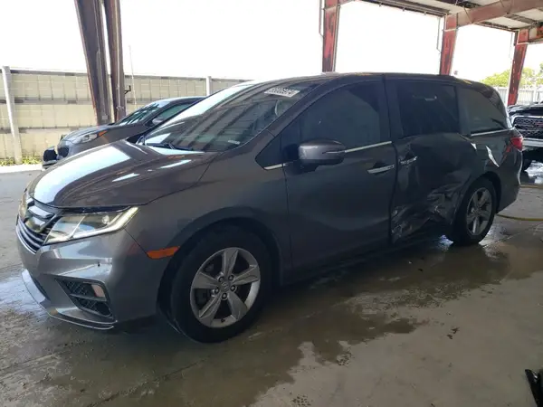 5FNRL6H7XLB068573 2020 HONDA ODYSSEY - Image 1