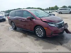 5FNRL6H7XMB006964 2021 HONDA ODYSSEY