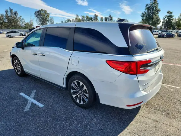 5FNRL6H7XMB007967 2021 HONDA ODYSSEY - Image 2