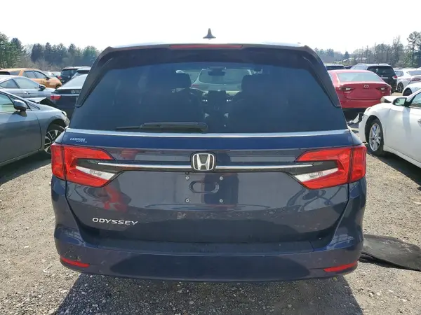 2021 HONDA ODYSSEY auction photo 6