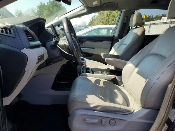 2021 HONDA ODYSSEY auction photo 7