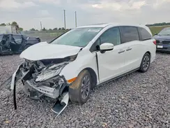 5FNRL6H7XMB012232 2021 HONDA ODYSSEY