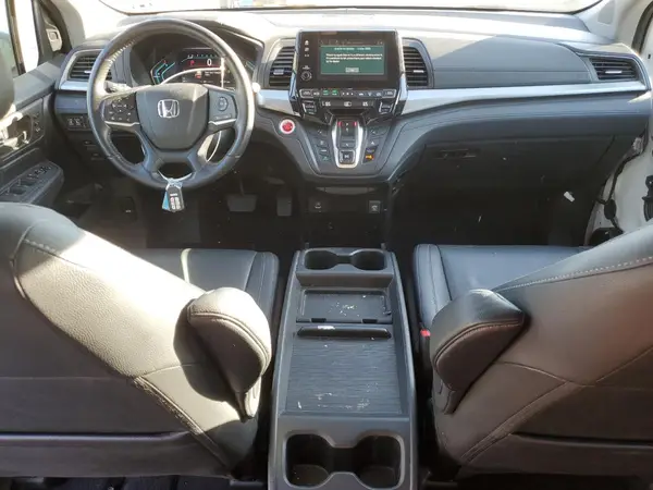5FNRL6H7XMB015275 2021 HONDA ODYSSEY - Image 8