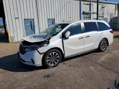 5FNRL6H7XMB017074 2021 HONDA ODYSSEY