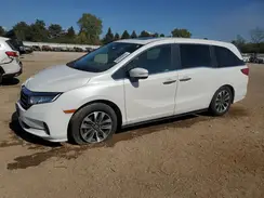 5FNRL6H7XMB021612 2021 HONDA ODYSSEY