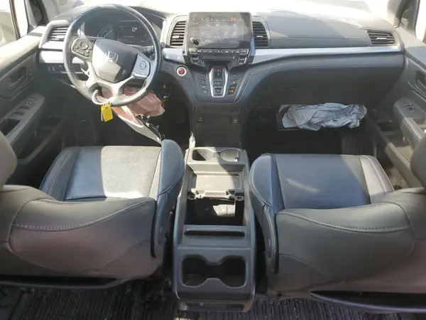 5FNRL6H7XMB021612 2021 HONDA ODYSSEY - Image 8