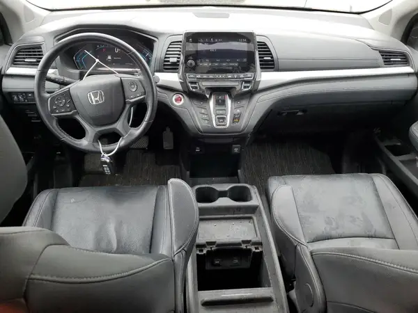 5FNRL6H7XMB023117 2021 HONDA ODYSSEY - Image 8
