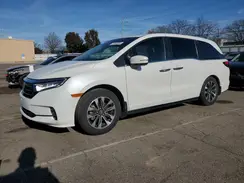 5FNRL6H7XMB026146 2021 HONDA ODYSSEY