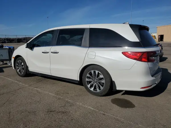 5FNRL6H7XMB026146 2021 HONDA ODYSSEY - Image 2