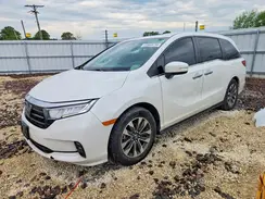 5FNRL6H7XMB029127 2021 HONDA ODYSSEY