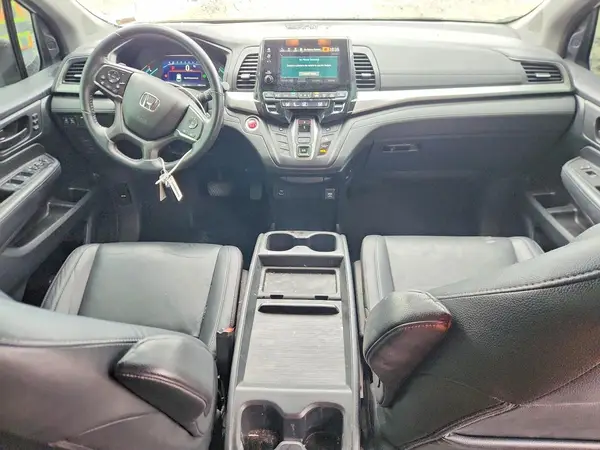5FNRL6H7XMB029127 2021 HONDA ODYSSEY - Image 8