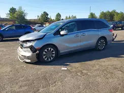 5FNRL6H7XMB031203 2021 HONDA ODYSSEY