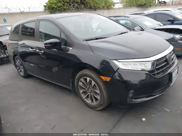 5FNRL6H7XMB031234 2021 HONDA ODYSSEY - Image 1