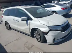 5FNRL6H7XMB033145 2021 HONDA ODYSSEY