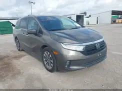 5FNRL6H7XMB033470 2021 HONDA ODYSSEY