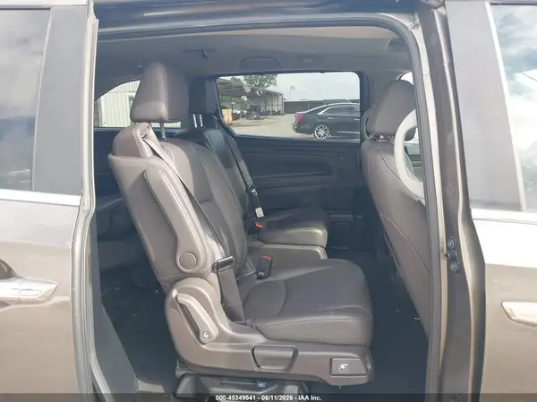 5FNRL6H7XMB033470 2021 HONDA ODYSSEY - Image 8