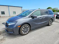 5FNRL6H7XMB033999 2021 HONDA ODYSSEY