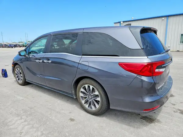 5FNRL6H7XMB033999 2021 HONDA ODYSSEY - Image 2