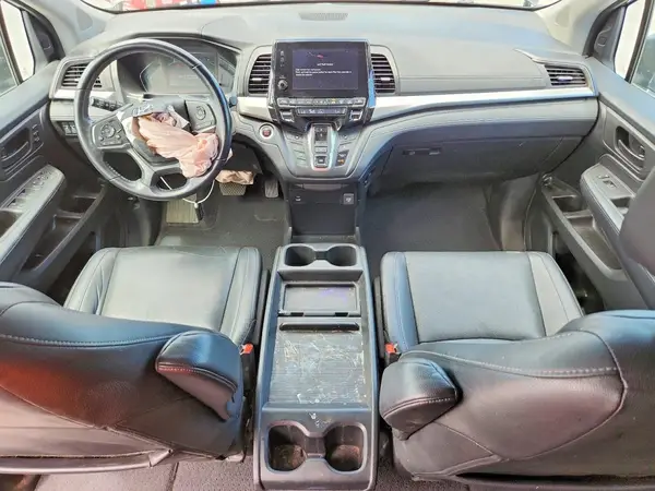 5FNRL6H7XMB033999 2021 HONDA ODYSSEY - Image 8