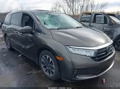 5FNRL6H7XMB036742 2021 HONDA ODYSSEY