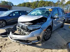 5FNRL6H7XMB037180 2021 HONDA ODYSSEY
