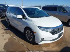 5FNRL6H7XMB037857 2021 HONDA ODYSSEY