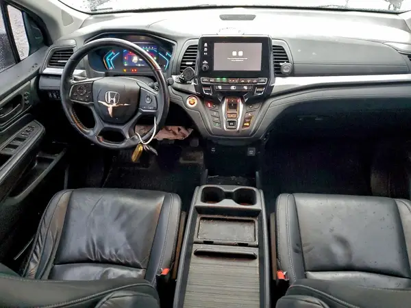 5FNRL6H7XMB039012 2021 HONDA ODYSSEY - Image 8