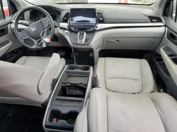 5FNRL6H7XNB001684 2022 HONDA ODYSSEY - Image 8