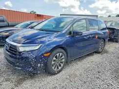 5FNRL6H7XNB006450 2022 HONDA ODYSSEY