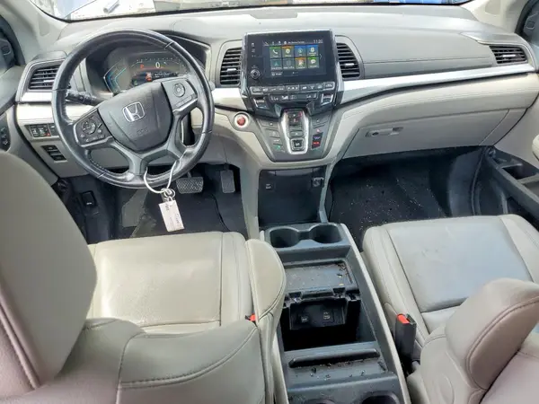 5FNRL6H7XNB006450 2022 HONDA ODYSSEY - Image 8