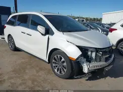 5FNRL6H7XNB006982 2022 HONDA ODYSSEY