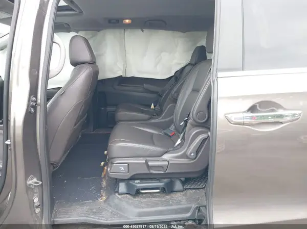 5FNRL6H7XNB008523 2022 HONDA ODYSSEY - Image 8